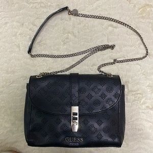 Guess Peony Classic Convertible Crossbody